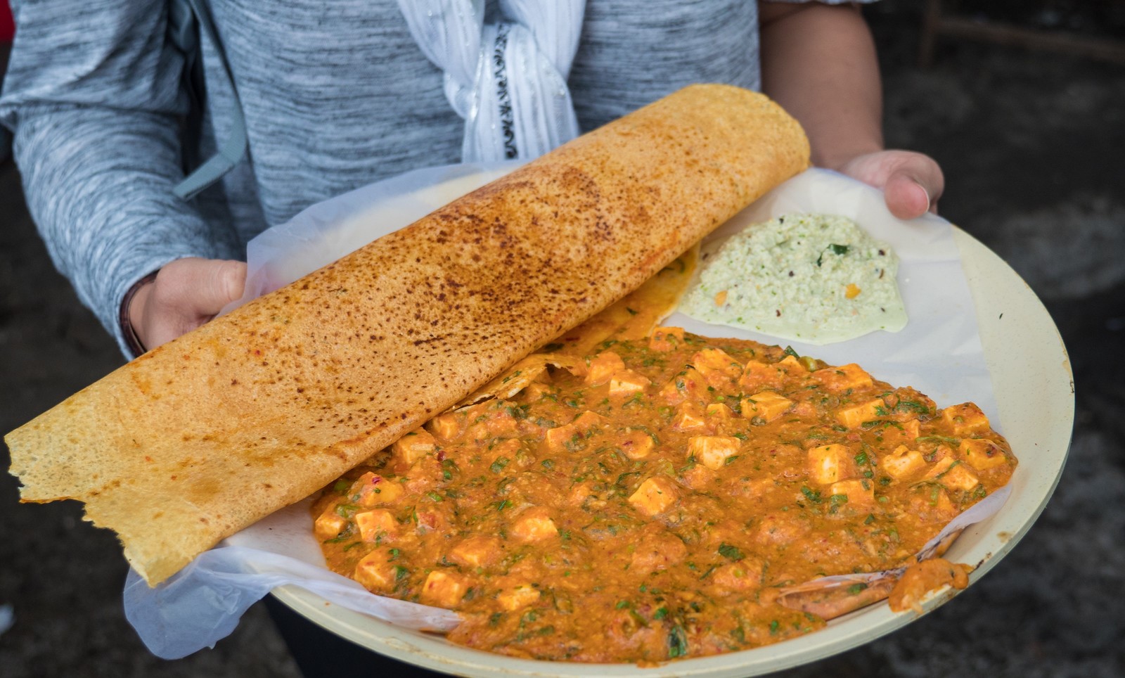 DOSA OF MUMBAI